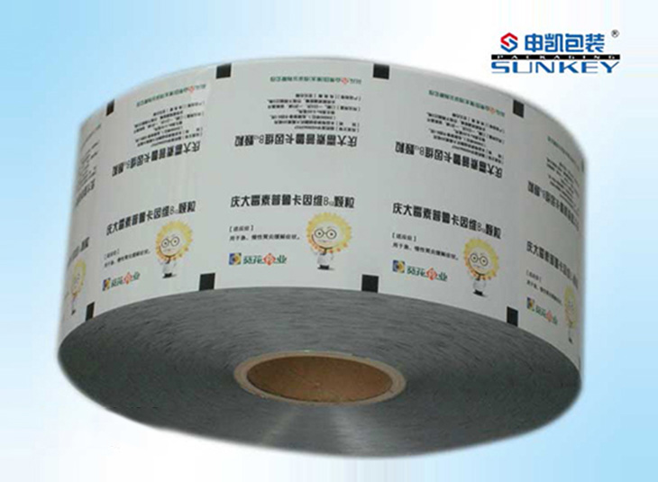 卷膜包裝_藥用復(fù)合卷膜_自動包裝卷膜